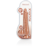 Realrock By Shots Alive Dong Model 25 cm TPE with Suction Cup and Testicular Base
