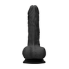 Realrock By Shots ToyJoy Intimate Model 20 cm with Suction Base TPE Body-Safe rusvai gelsvas