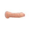 Realrock By Shots Dongas be sėklidžių - 8" / 20 cm