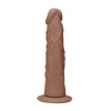 Realrock By Shots You2Toys Dong Model 9 Skin-Tone 23cm, Suction Base, Soft Touch