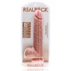 Realrock By Shots Itin ilgas su kamuoliukais 15""