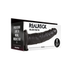 Realrock By Shots RealRock Hollow Strap-On Model 8 - Adjustable Harness, 20.5 cm, rusvai gelsvas