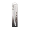 Realrock By Shots Realrock Dvigubas silikoninis dildo lygus, ilgis 42 cm