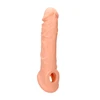 Realrock By Shots Penio apvalkalas - 8 / 20 cm