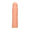 Realrock By Shots Penis Sheath - 17 cm