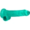 Realrock By Shots Realrock Dildo long veny su stiprus siurbtukas varpos 21cm