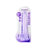 Realrock By Shots Realistiškas dildo su kamuoliukais - 10""""/ 25,4 cm