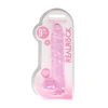 Realrock By Shots Realrock 9" / 23 cm Realistinis dildo su kamuoliukais - Rožinė