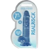 Realrock By Shots Realrock Realistinis dildo su kamuoliukais - 7"/ 19 cm
