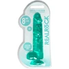 Realrock By Shots Realrock Dildo long veny su stiprus siurbtukas varpos 21cm