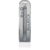 Realrock By Shots RealRock Crystal Clear Double Model 45cm Transparent Intimate System