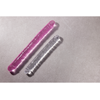 Realrock By Shots RealRock Crystal Clear Double Ended Model 45cm - Phthalate-Free Design