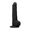 Realrock By Shots REALROCK ULTRA Silicone Model 24cm Thermo Reactive with Suction Cup