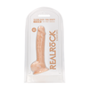 Realrock By Shots REALROCK ULTRA Silicone Dual-Density Model with Base 23 cm Flesh