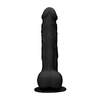 Realrock By Shots REALROCK ULTRA Silicone Model 24cm Thermo Reactive with Suction Cup
