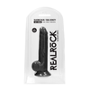 Realrock By Shots REALROCK ULTRA Silicone Model 24cm Thermo Reactive with Suction Cup
