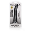 Realrock By Shots RealRock Slim 20.5 cm Anatomical Model with Suction Cup rusvai gelsvas