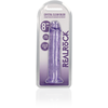 Realrock By Shots Tiesus tikroviškas dildo su siurbimo taurele – 8'' / 20