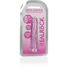 Realrock By Shots Tiesus tikroviškas dildo su siurbtuku - 6'' / 14,5