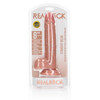 Realrock By Shots RealRock 8" Anatomical Model with Suction Cup, Natural Finish, 20.5 cm