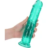 Realrock By Shots Tiesus tikroviškas dildo su siurbimo taurele – 9'' / 23