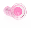 Realrock By Shots Tiesus tikroviškas dildo su siurbtuku - 6'' / 14,5