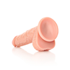 Realrock By Shots RealRock 8" Anatomical Model with Suction Cup, Natural Finish, 20.5 cm