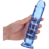 Realrock By Shots Tiesus tikroviškas dildo su siurbimo taurele – 7 colių / 18