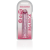 Realrock By Shots Tiesus tikroviškas dildo su siurbimo taurele – 8'' / 20