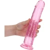 Realrock By Shots Tiesus tikroviškas dildo su siurbimo taurele – 9'' / 23