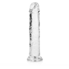 Realrock By Shots Tiesus tikroviškas dildo su siurbimo taurele – 7 colių / 18