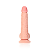 Realrock By Shots RealRock 8" Anatomical Model with Suction Cup, Natural Finish, 20.5 cm
