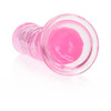 Realrock By Shots Tiesus tikroviškas dildo su siurbimo taurele – 8'' / 20