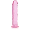 Realrock By Shots Tiesus tikroviškas dildo su siurbimo taurele – 9'' / 23