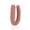 Realrock By Shots U formos dvigubas dildo 5 colių