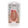 Realrock By Shots U formos dvigubas dildo 5 colių