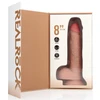 Realrock By Shots RealRock Vibrating &amp; Rotating Model 20.5 cm Suction Base Flesh Tone