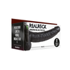 Realrock By Shots RealRock Vibrating Hollow Strap-On with Adjustable Harness 23 cm