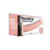 Realrock By Shots RealRock Vibrating Hollow Strap-On 20.5 cm Adjustable System