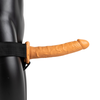 Realrock By Shots RealRock Vibrating Hollow Strap-On 24.5 cm Adjustable Intimate System