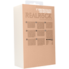 Realrock By Shots RealRock Vibrating Intimate Machine 23 cm - Natural Skin Tone, Suction Base
