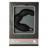 Rocks-Off Bad-Boy Prostate Massager with RO-80 Bullet Juodas Silicone
