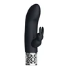 Royal Gems Silicone mini zuikio vibratorius 10 režimų