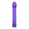 Royal Jewel Shiny G-Spot Intimate Machine, Metal Finish, Rechargeable