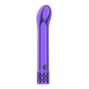 Royal Jewel Shiny G-Spot Intimate Machine, Metal Finish, Rechargeable