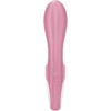 Satisfyer Air Pump Bunny 2 bunny vibratorius Rožinis