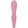 Satisfyer Air Pump Bunny 2 bunny vibratorius Rožinis