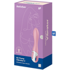 „Satisfyer“ pripučiamas vibratorius su oro pompa