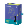 Dreamtoys „Satisfyer Backdoor Lover“ vibruojantis išangės kamštis
