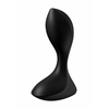 Dreamtoys „Satisfyer Backdoor Lover“ vibruojantis išangės kamštis